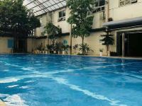 许昌汇龙温泉酒店 - 室内游泳池