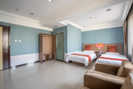 Tonghua Zhuoya Preferred Hotel Отели рядом с достопримечательностью «Tonghua Winery Co., Ltd.»