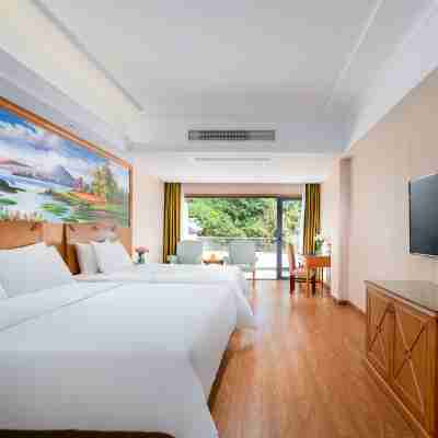 維也納酒店（歙縣徽州古城店） Rooms