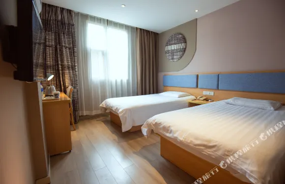 和美酒店（玉溪聶耳公園小廟街店）