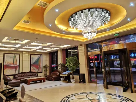 Gao'an Jindu Hotel Отели в г. Гаоан