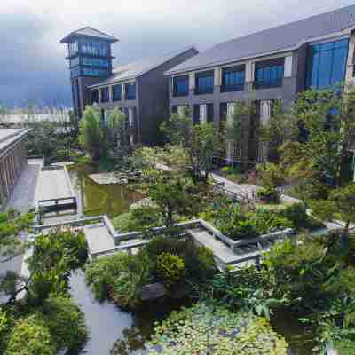 徐州潘安湖假日酒店 Hotel Exterior
