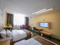 Shangkeyou Hotel (Meihekou North New Town Branch) Hotels in Meihekou