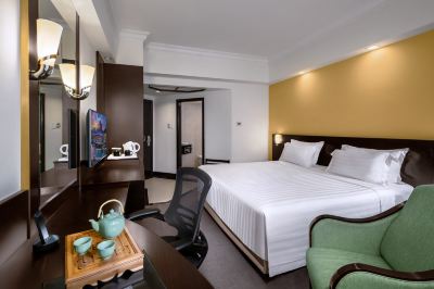 エグゼクティブクラブルーム フラマ シティ センター シンガポールの写真