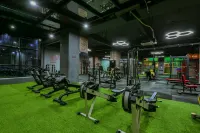 Alice International Hotel - Gym
