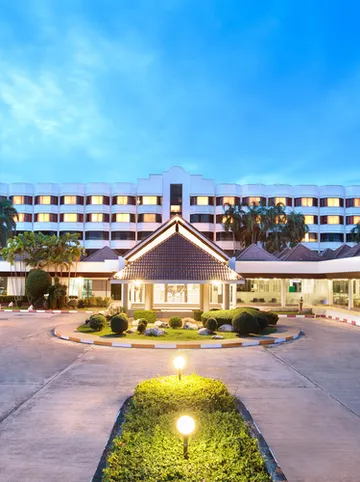 รูปภาพของดิ อิมพีเรียล โฮเทล แอนด์ คอนเวนชั่น เซ็นเตอร์ พิษณุโลก