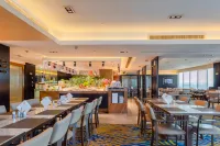 Zhejiang  Hotel - Aamiainen