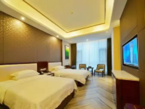 Jinju Hotel فنادق في لونغ نان