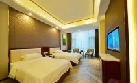 Jinju Hotel Hotel a Longnan