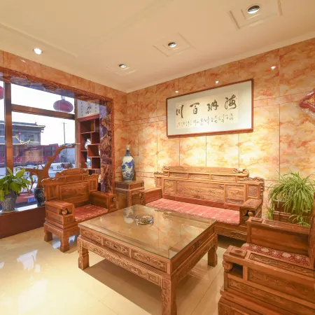 Shipanjing Business Hotel, Shaoyang