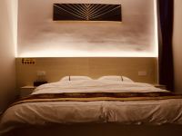 海安时代阳光宾馆 - 高级大床房