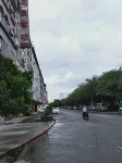 Yulin Mingjing Inn - Bergblick