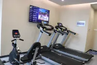 Rosedale Hotel Taicang - Gym