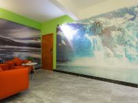 珠海地理元素民宿 - 冰山主题两房一厅