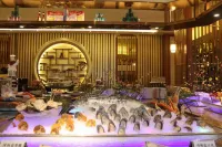 Jinzhai Hotel - breakfast