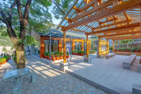 Beijing Yinshan Suji Отели рядом с достопримечательностью «Changping Yanshou Temple»