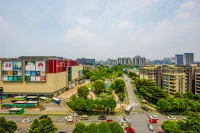 Roomme Boutique Apartment (Foshan Lingnan Tiandi Ancestral Temple Subway Station) - romantis