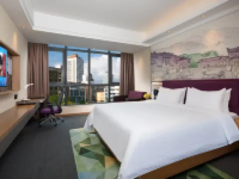 Hampton by Hilton Heifei Sanxiaokou Hotels near Anhui Museum