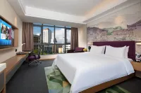Hampton by Hilton Heifei Sanxiaokou Hotel di Hefei