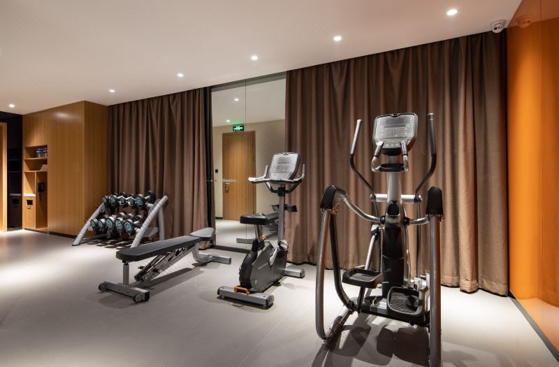 Hampton by Hilton Hefei Sanxiaokou photo 3