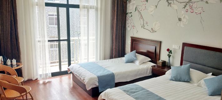 Sanmen Qingyushan Homestay Hotels in Sanmen
