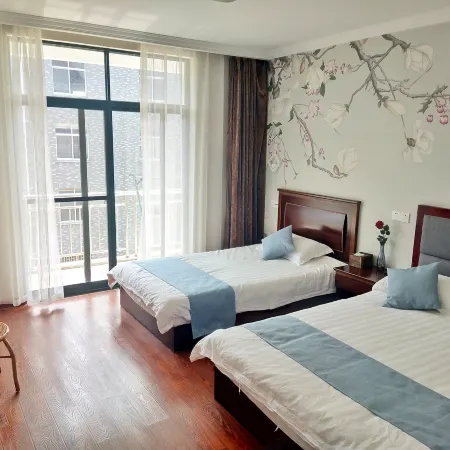 Sanmen Qingyushan Homestay