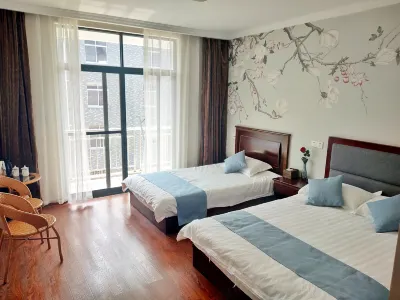 Sanmen Qingyushan Homestay Hotel in zona Shepan Island