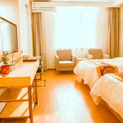 格林豪泰（阜寧實驗小學蘇州路店） Rooms