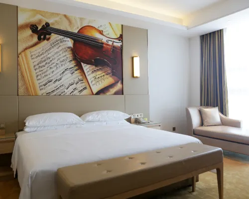 Vienna International Hotel الغرف Photos