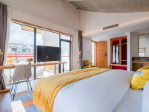 Mouding Lanyun Homestay Hotels in Mouding