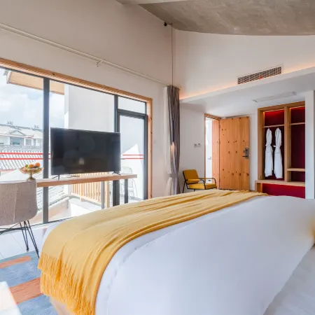 Mouding Lanyun Homestay