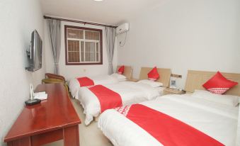Weinan Dingyu Hotel