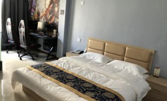 Huinan Peak Shangejing Theme Hotel