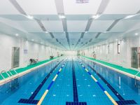 滁州金瑞酒店 - 室内游泳池