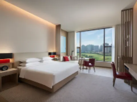 Hyatt Regency Zhuzhou Hotels in Zhuzhou