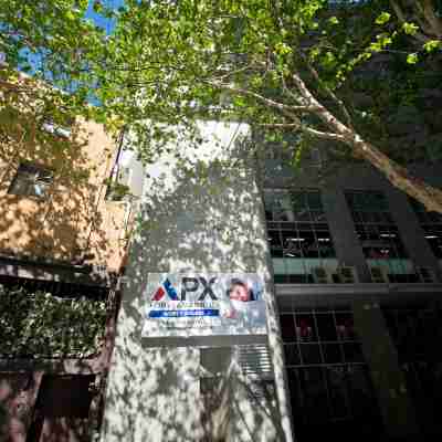 APX World Square Hotel Exterior