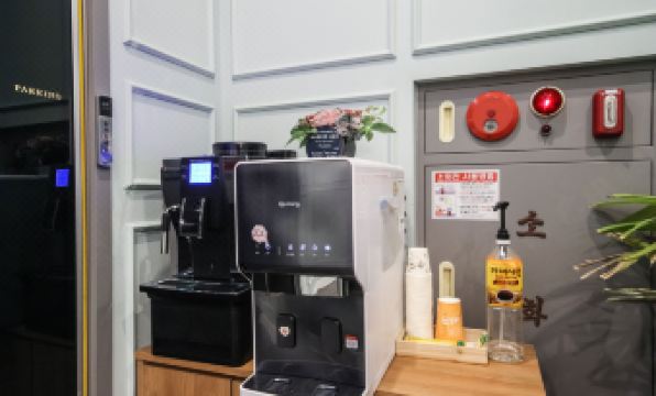 Gwangju Sangmujigu Hotel Making