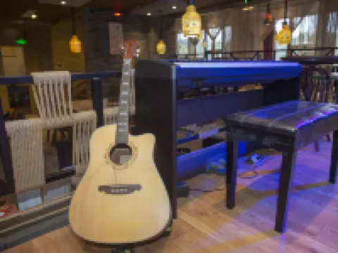 Fangcheng Rongjin Fashion Boutique Hotel 方城のホテル