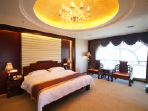 Wulan International Hotel Hotels in Ejin Horo Banner