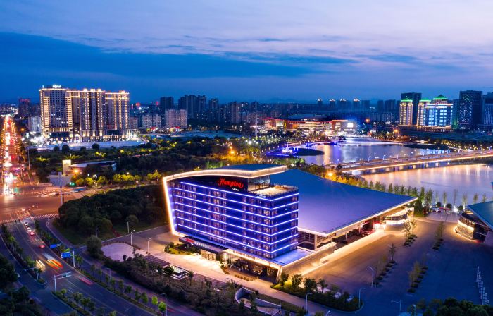 Hampton by Hilton (Wenchang Road, Yangzhou)
