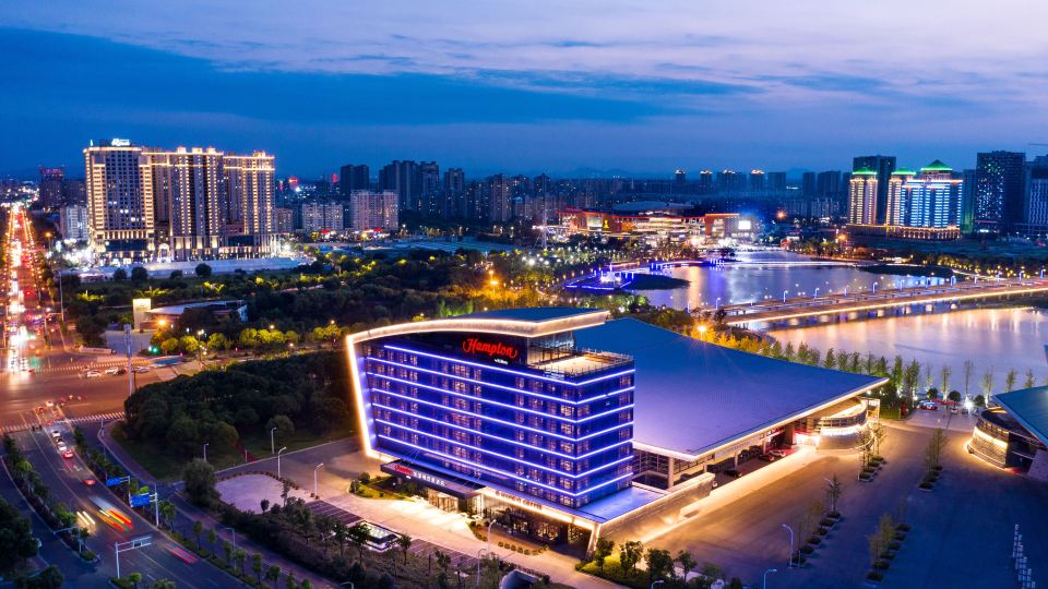 Hampton by Hilton Yangzhou Wenchang Road