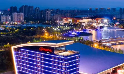 Hampton by Hilton (Wenchang Road, Yangzhou)