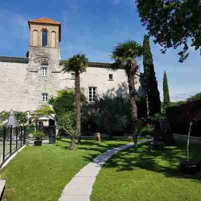 Le Domaine du Colombier Hotel Exterior