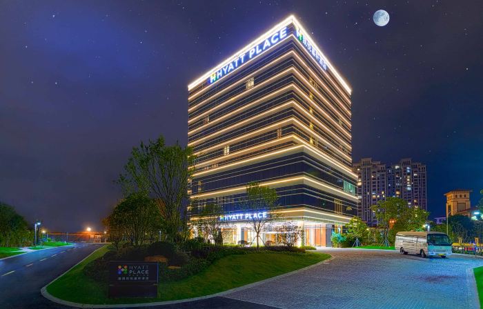 Hyatt Place Deqing
