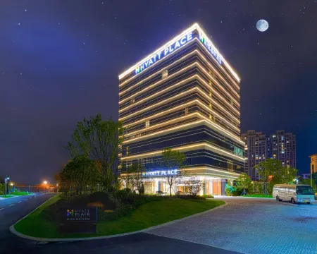 Hyatt Place Deqing Hoteles en Deqing