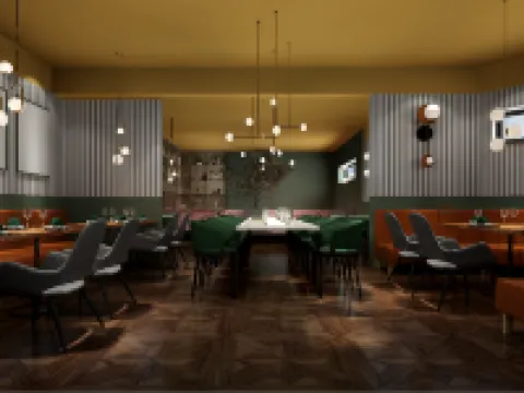 Nuo Resort Hotels in Arxan