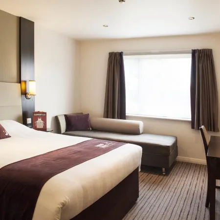 Premier Inn Heathrow Airport Terminal 4