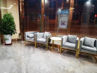 Alashan Right Banner Holiday Hotel this morning Hotel di Alxa Right Banner