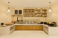 City Comfort Inn Hotel (Tai'an Taishan Tianwai Village) - breakfast