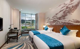 Tanshan Hotel
